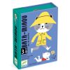 Djeco Djeco Card Games - Bata-Miaou | Toys Card Games