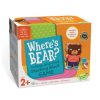 Peaceable Kingdom Peaceable Kingdom Where'S Bear? Game | Toys Preschool Toys