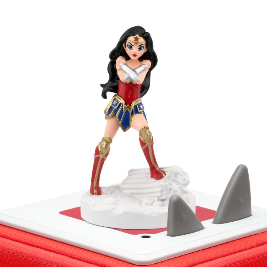 Tonies Tonies Audiobook - Dc Wonder Woman | Toys Puppets & Story Telling