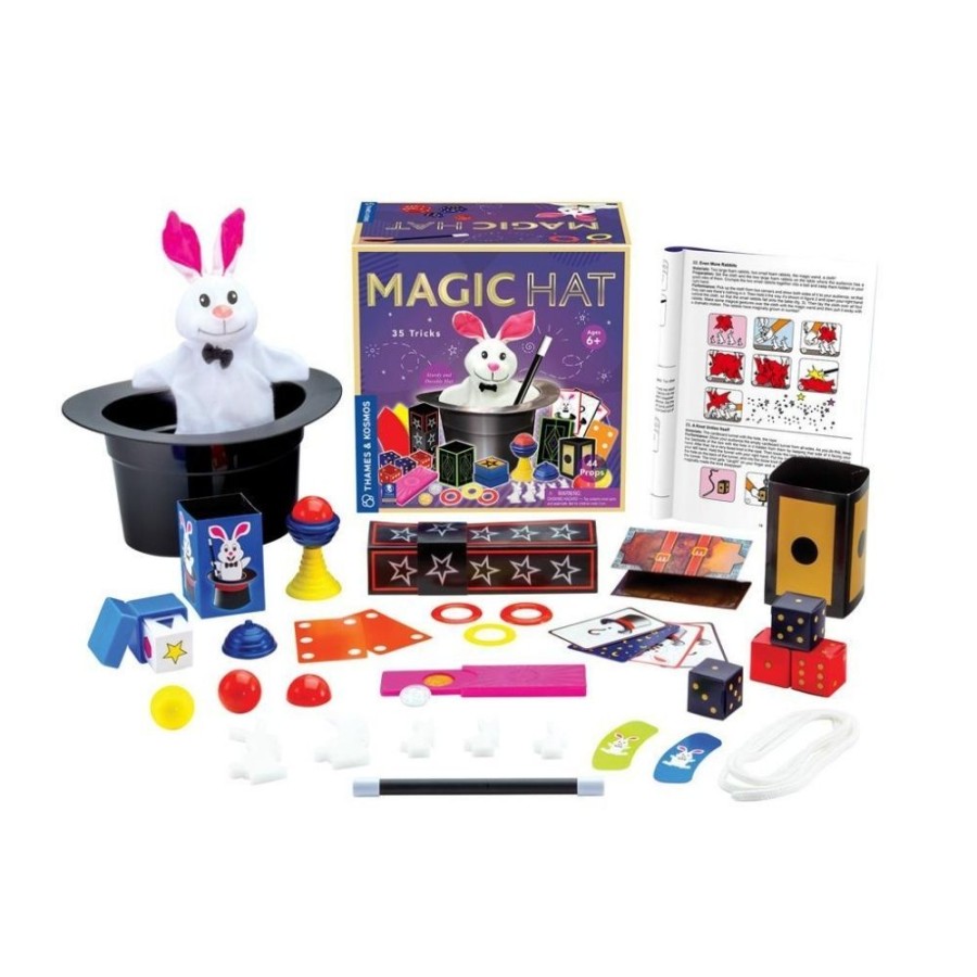 Thames and Kosmos Thames & Kosmos Magic Hat | Toys Kids Magic Sets