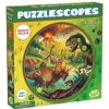 Peaceable Kingdom Peaceable Kingdom Dinosaur Puzzlescopes | Toys Jigsaw Puzzles