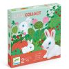 Djeco Djeco Cooperation Game - Little Rabbit Collect | Toys Family Games