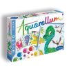 Aquarellum Aquarellum Junior Dinosaurs - Paint By Numbers For Kids | Kids Art Painting By Numbers