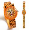 Djeco Djeco Tiger Watch - Kids Watches | Kids Art Djeco Lovely Paper