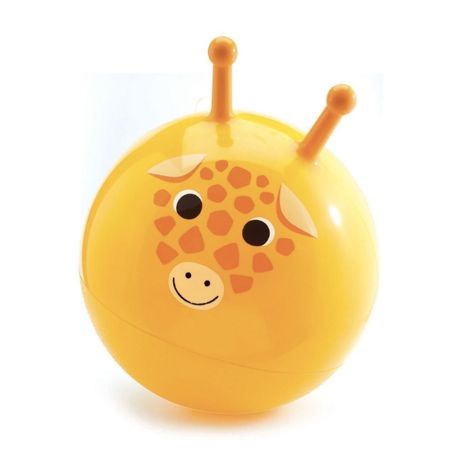 Djeco Djeco Gigi Jumping Ball | Toys Outdoor Toys