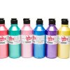 Scola Scola Artmix 300Ml Pearlescent Paint - Box Of 6 | Kids Art Art Supplies And Easels