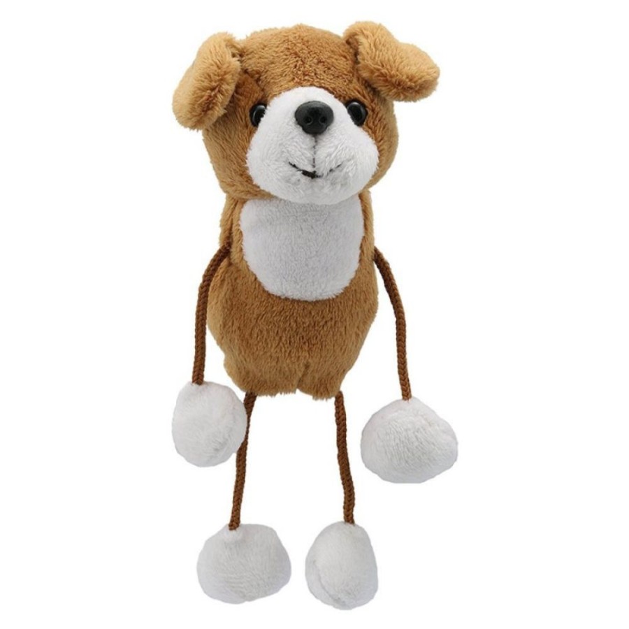 The Puppet Company The Puppet Company Finger Puppet - Dog | Toys Puppets & Story Telling