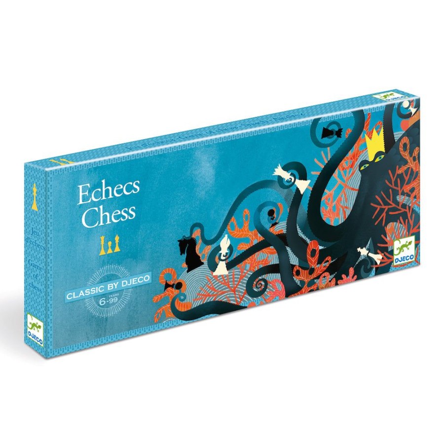 Djeco Djeco Chess Set | Toys Board Games