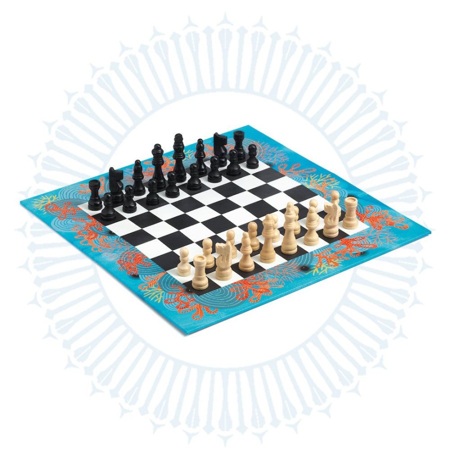 Djeco Djeco Chess Set | Toys Board Games