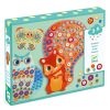 Djeco Djeco Milfiori Mosaic Kit For Children | Crafts For Kids Mosaics For Kids