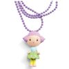 Djeco Djeco Tutti Tinyly Necklace - Childrens Necklace | Toys Djeco Tinyly