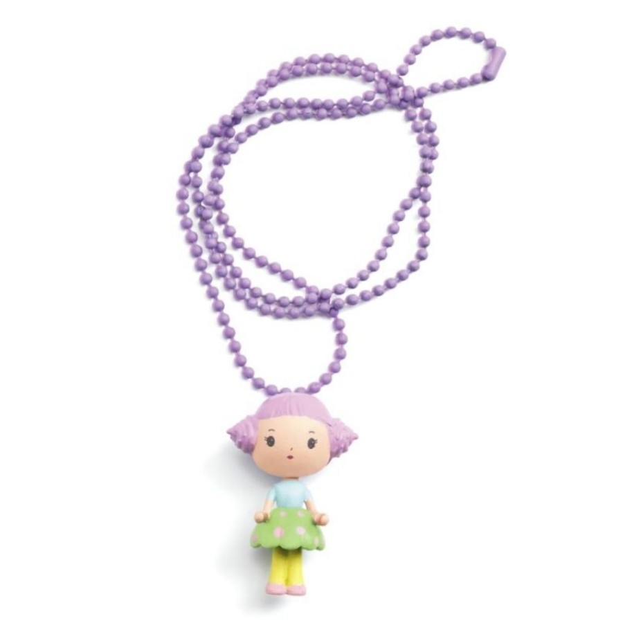 Djeco Djeco Tutti Tinyly Necklace - Childrens Necklace | Toys Djeco Tinyly