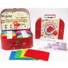 Buttonbag Buttonbag Knitting Kit | Sew & Knit Childrens Knitting Kits