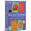 eeBoo Eeboo How Am I Feeling? Conversation Cards | Toys Card Games