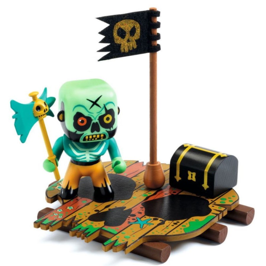 Djeco Djeco Arty Toys - Skullapic | Toys Djeco Arty Toys