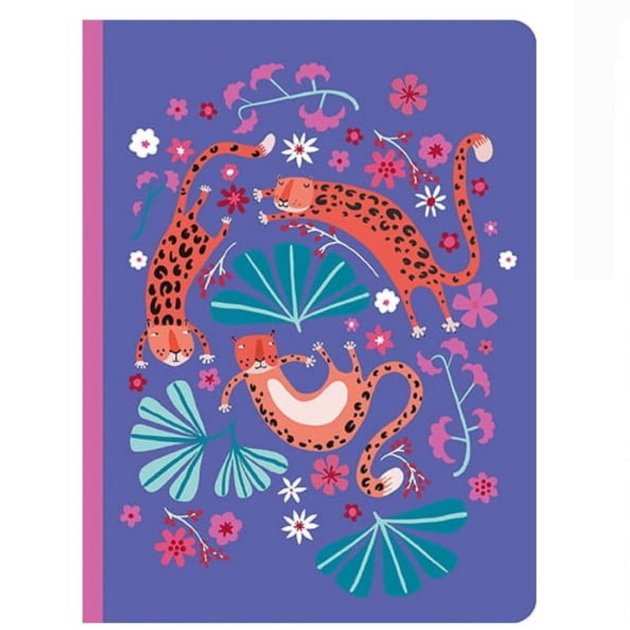 Djeco Asa Notebook - Djeco Stationery | Kids Art Djeco Lovely Paper