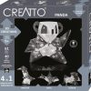 Creatto 3D Models Creatto - Panda Led Animal Craft Kit | Kids Room Decor & Height Charts