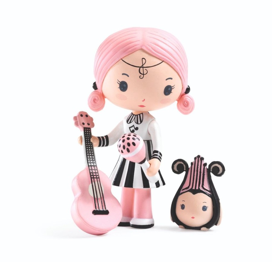 Djeco Djeco Tinyly Sidonie & Zick | Toys Dolls, Dolls Houses & Playsets