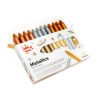 Scola Scola 12 Metallic Crayons | Kids Art Art Supplies And Easels