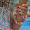 Cotton Twist Cotton Twist Ice Cream Bracelet Making Kit | Sew & Knit Beads & Jewellery Making