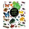 House Of Marbles 400 Reusable Bugs Stickers | Toys Books