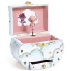 Djeco Djeco Tinyly Elfe'S Song Musical Jewellery Box | Kids Room Musical Boxes