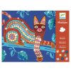 DJECO - By Collection Djeco Mosaics Oaxacan | Crafts For Kids Mosaics For Kids