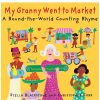 Barefoot Books My Granny Went To Market - A Round-The-World Counting Rhyme | Toys Books