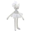 Wilberry Soft ToysSALE!! Wilberry Dancers - Cat | Kids Room Soft Toys