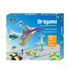 Avenir Arts and Crafts Avenir Origami Kit - Create My Own Airport | Crafts For Kids Easy Origami