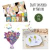 Rex London Inspired By Nature Craft Bundle - Save 20% | Toys Gardening And Nature