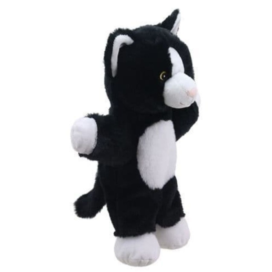 The Puppet Company The Puppet Company Eco Walking Puppets - Cat | Toys Puppets & Story Telling