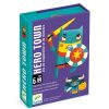 Djeco Djeco Card Games - Hero Town | Toys Card Games