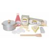 JabadabadoNEW! Jabadabado Pasta Set - Wooden Play Food | Toys Kitchen Toys And Play Foods