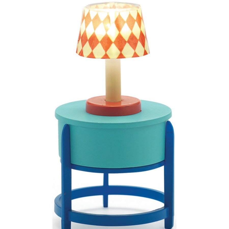 Djeco Djeco Petit Home - Working Table Lamp | Toys Dolls, Dolls Houses & Playsets