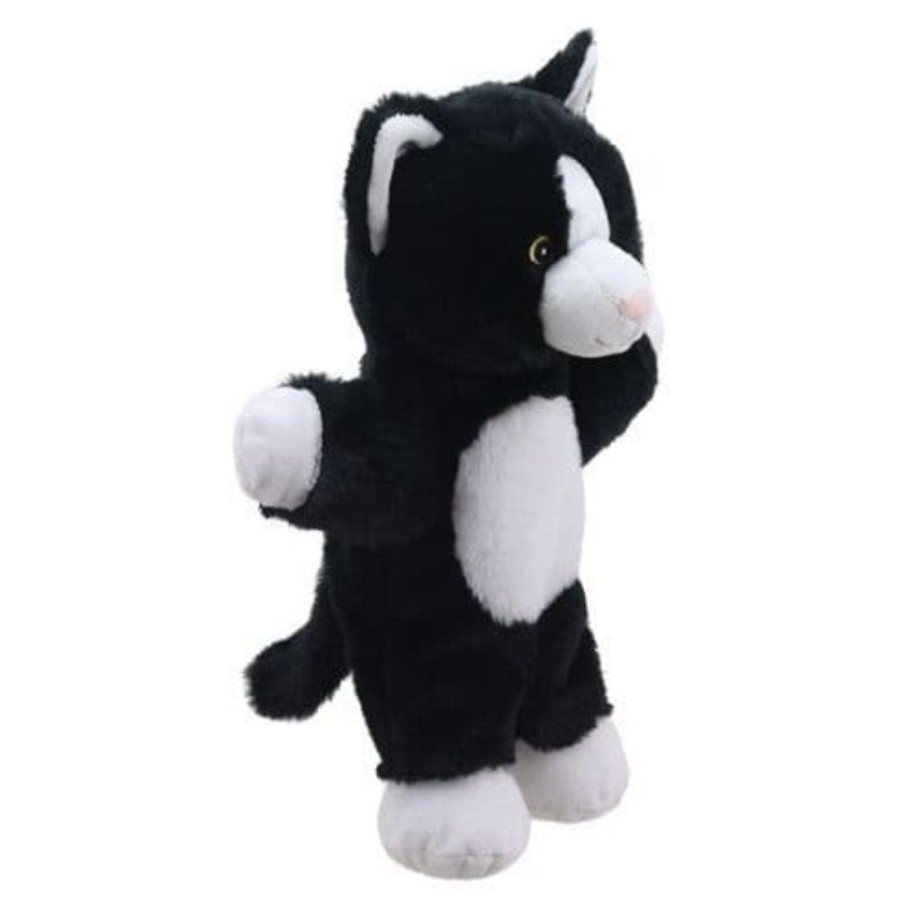 The Puppet Company The Puppet Company Eco Walking Puppets - Cat | Toys Imaginative Play