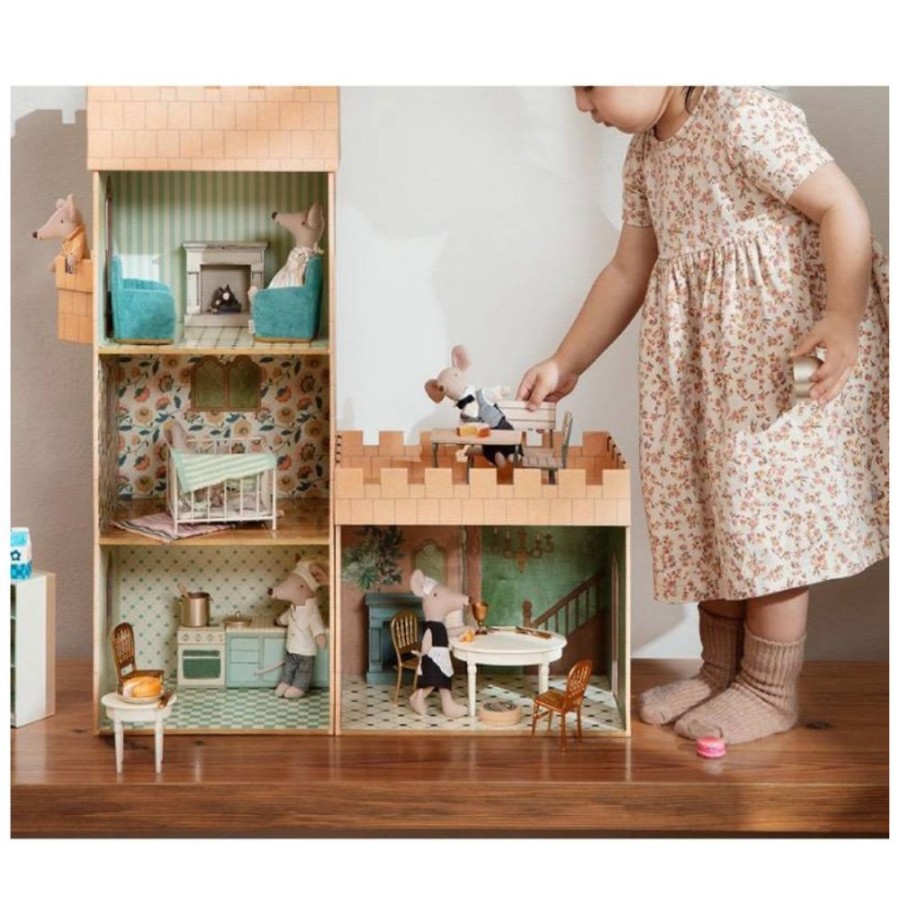 Maileg Maileg Castle - Living Room Accessories Bundle - Save 10% | Toys Imaginative Play