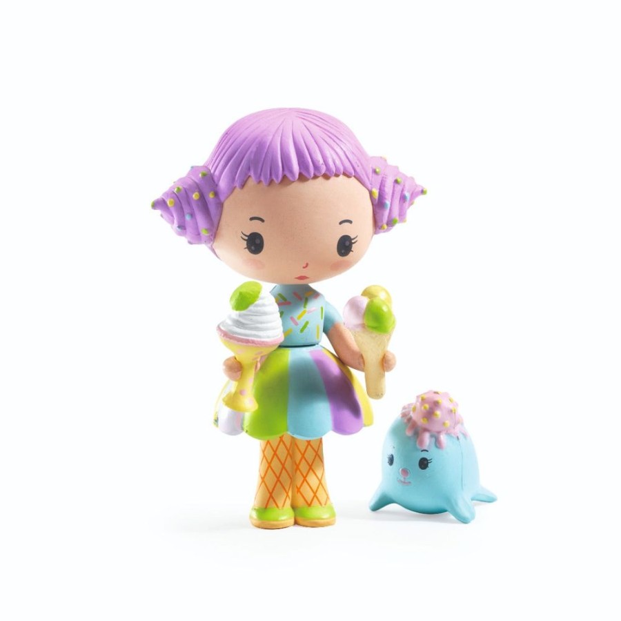 Djeco Djeco Tinyly Tutti & Frutti | Toys Dolls, Dolls Houses & Playsets