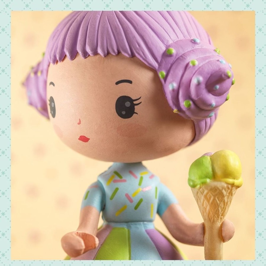 Djeco Djeco Tinyly Tutti & Frutti | Toys Dolls, Dolls Houses & Playsets