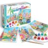 Aquarellum Aquarellum Capitals | Kids Art Art Gift Sets