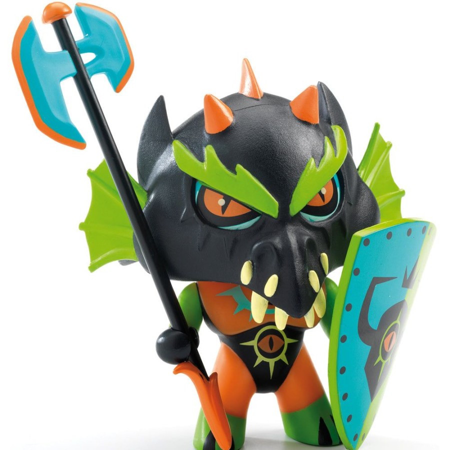 Djeco Djeco Arty Toys - Drack Knight | Toys Dolls, Dolls Houses & Playsets