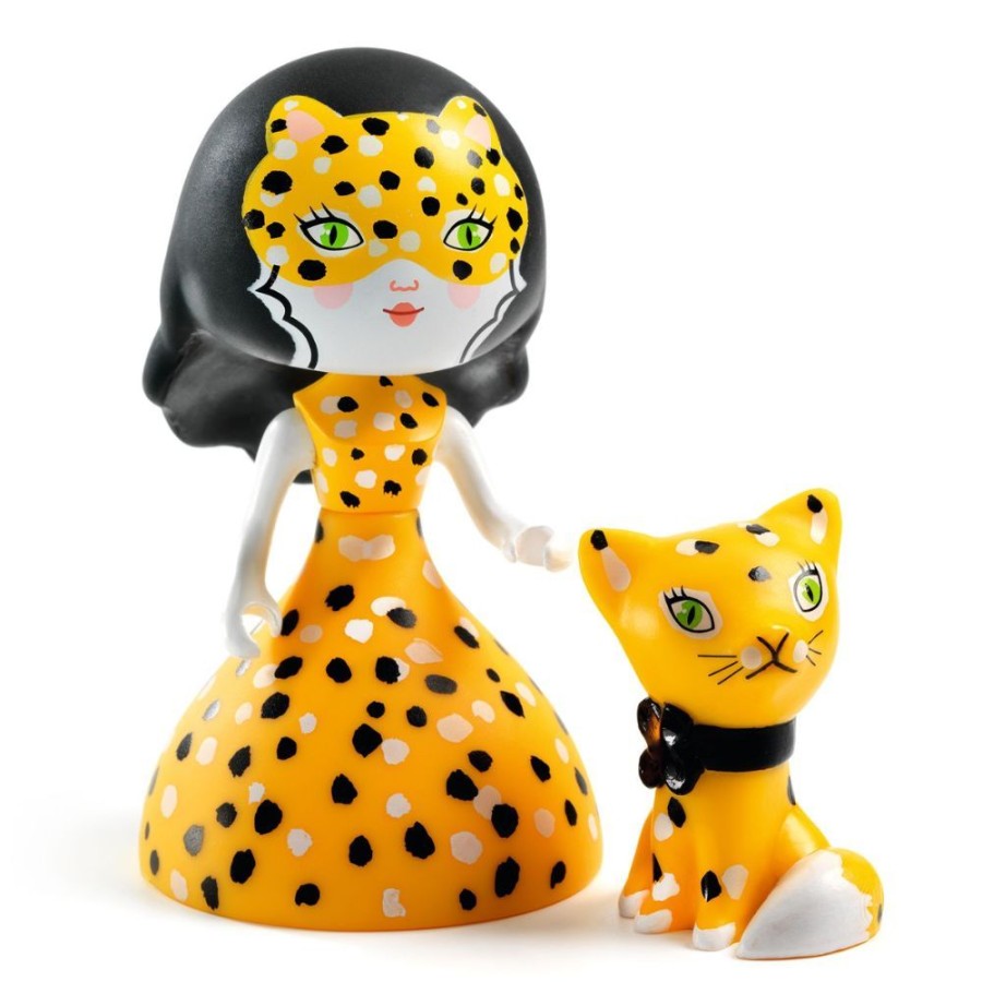 Djeco Djeco Arty Toys Feline & Leo | Toys Djeco Arty Toys