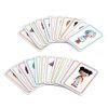 Djeco Djeco Tinyly Playing Cards - Mini Mistigri | Toys Djeco Tinyly