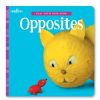 eeBoo Eeboo Opposites - Play With Your Food | Toys Books