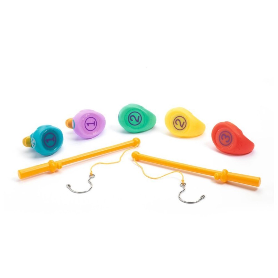 DJECO - By Collection Djeco Ducky Fishing Ducks | Toys Gardening And Nature