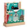 Djeco Djeco Puzz-Up Sea Wooden Block Puzzle | Toys Wooden Puzzles