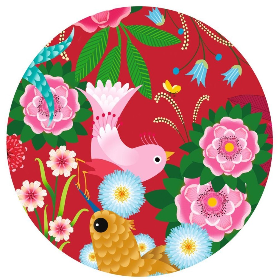 Djeco Djeco Puzz'Art Bird | Toys 500 Piece Jigsaw Puzzles