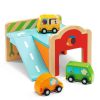 Djeco Djeco Wooden Mini Garage | Toys Wooden Toys & Games