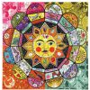 eeBoo Eeboo 1000 Piece Puzzle - Astrology | Toys Jigsaw Puzzles