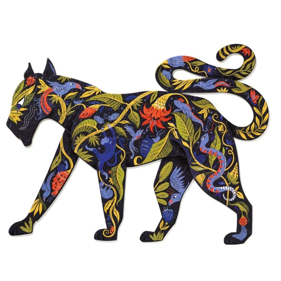 Djeco Djeco Puzz'Art Panther | Toys Jigsaw Puzzles